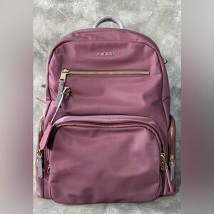 Tumi Women's Mauve Backpack